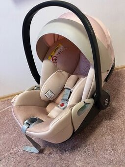 Cybex cloud T i size