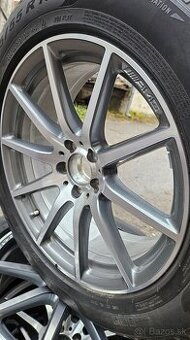 sada alu kola Mercedes GLC 63 / E 53 AMG