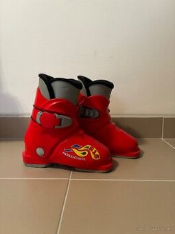 Lyžiarky Rossignol R18