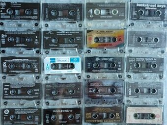 Originalne MC kaz. bez bukletu od 0,5 eur