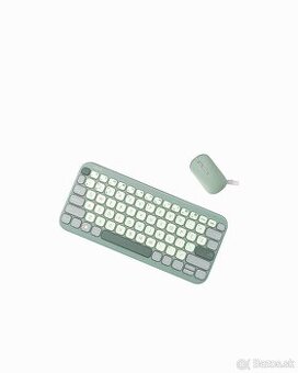 Asus Marshmallow klávesnica + myš