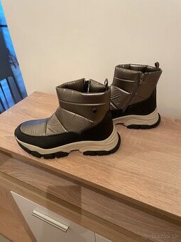 Dámske zimné čižmy