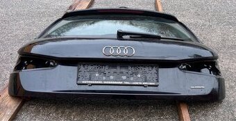 Audi Q3 zadný kufor