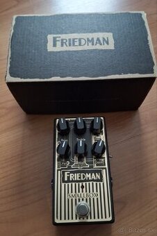 Predám Friedman Small Box