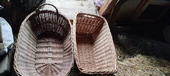Prútené koše