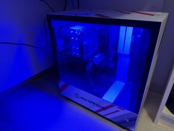 Herný PC i5‑9400F / GTX 1650 / 16GB RAM / 1TB NVMe / 4TB HDD