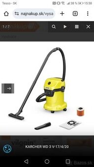 karcher wd3