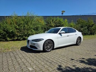 Alfa Romeo Giulia 2.2jtdm
