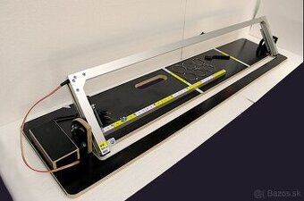 Rezačka na polystyrén a styrodur 125x27cm 180W