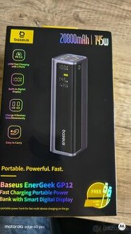 Baseus Power bank 145w 20800mah