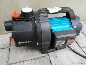 Gardena 600w záhradné čerpadlo