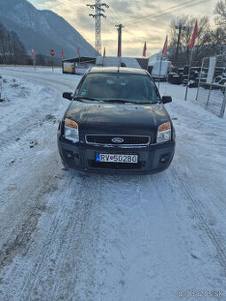 Ford Fusion 1,6 benzin