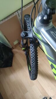 Horský bicykel kross