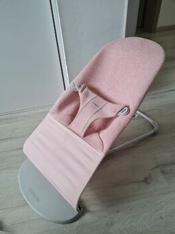 Babybjorn ehátko Bouncer Bliss 3D Jersey