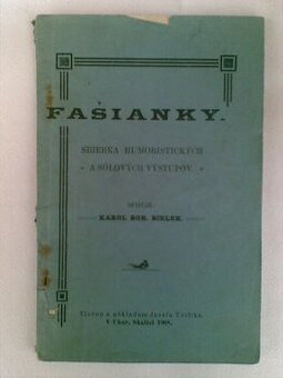 stare 100 rocne knizky