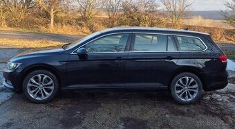 Volkswagen Passat combi B8, dsg