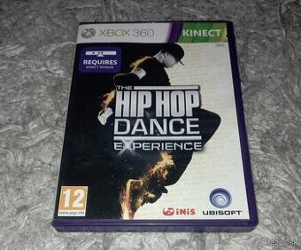 The Hip Hop Dance Experience XBOX 360