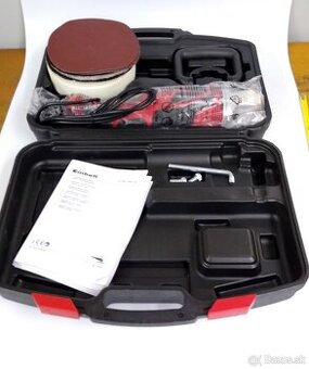 Uhlová leštička a brúska Einhell Classic Nová nepoužívaná