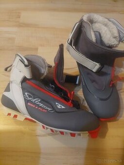 Salomon siam 9 pilot