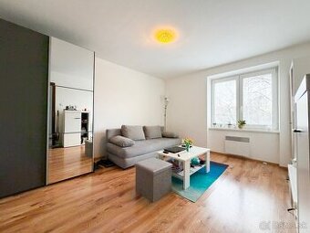 Na predaj 1-izbový byt v centre mesta Martin