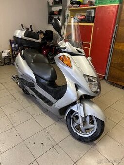 Honda foresight 250 2006