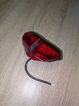 Ducati 848 zadné svetlo