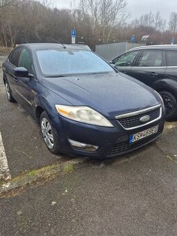 Ford mondeo 2.0tdci
