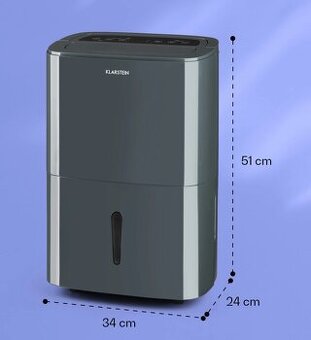 Prenajmem odvlhčovač vzduchu