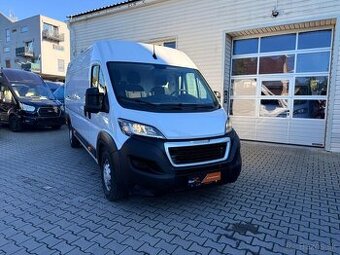 Peugeot Boxer L4H2-140PS-KLIMA-TEM-43500KM-