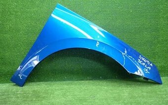 skoda scala blatník 2019+