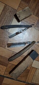 Predám Retro britvy