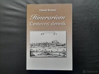 Itinerarium - Cestovný denník