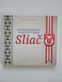 Monografie na predaj