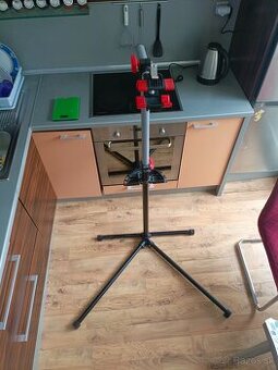 montážny stojan na bicykel