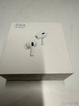 originálne Apple AirPods Pro (2. generácia) – záruka do 2.10
