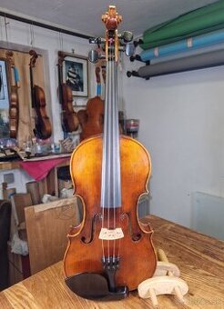 Husle značené Prokop 4/4