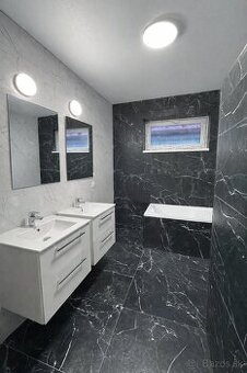 4-izbový Dom - kolaudácia - Centrum - podlahové kúrenie