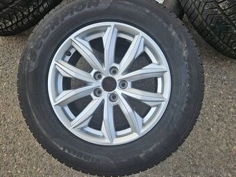 ALU kola R17 originál Audi A4 A6 Q5 | 5x112