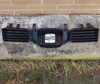 Predná maska nárazníka seat leon 1m