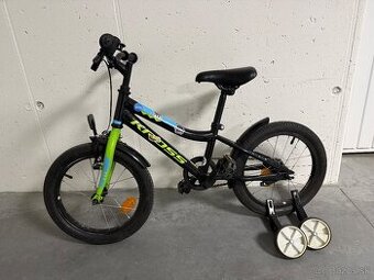 16” detsky bicykel Kross