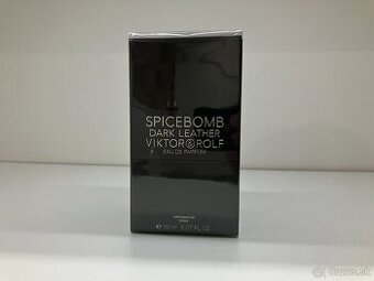 Viktor&Rolf Spicebomb Dark Leather parfem 150ml