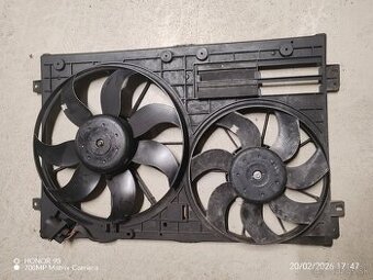 ⚡Ventilator chladenia motora Sahara Golf 6⚡