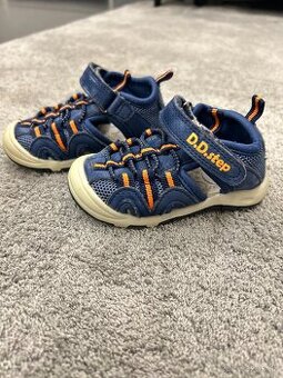 D.D.step sandále veľ.21