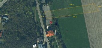 Exkluzívny pozemok na Zemplínskej Šírave, lokalita Lúč