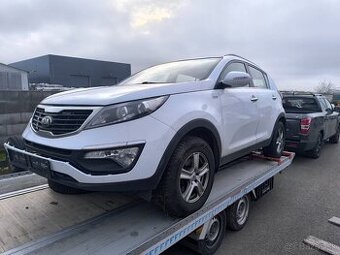 Kia Sportage 2010 - 2015
