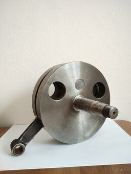 Predám po renovácii klikovku na motocykel jawa pérák 250