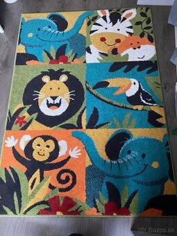 Koberec detský