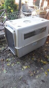 Veĺký prepravný box 50eur, skladacie klietky 50eur/kus