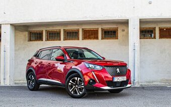 Peugeot 2008 1.2 PureTech Allure 96kW automat