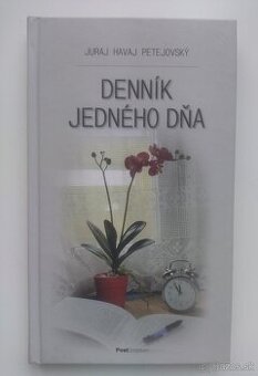 Petejovský : Denník jedného dňa
